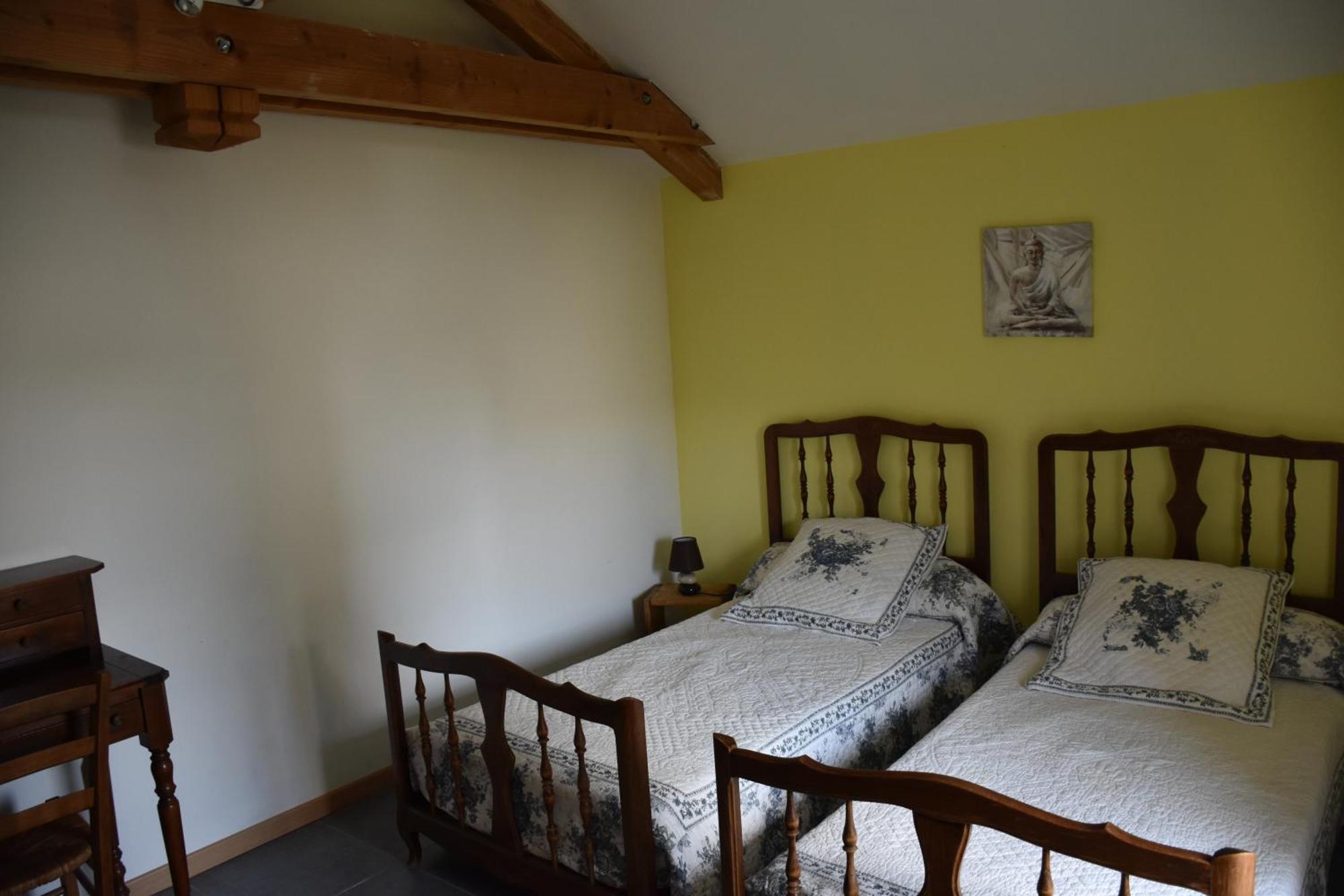 Bed and Breakfast Le Cintrium Viala-du-Tarn Zewnętrze zdjęcie
