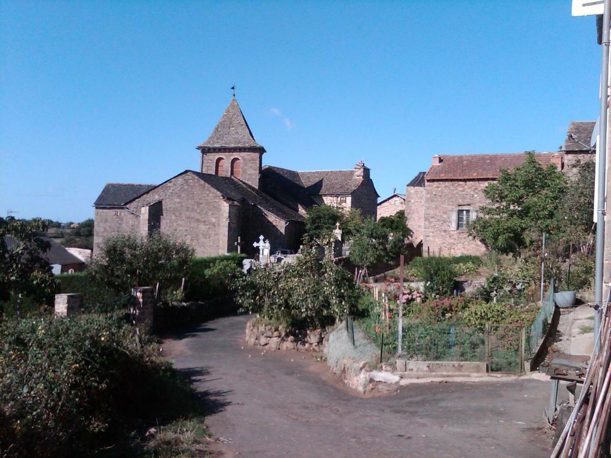 Bed and Breakfast Le Cintrium Viala-du-Tarn Zewnętrze zdjęcie