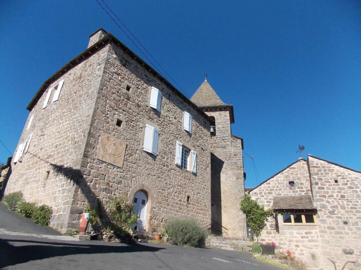Bed and Breakfast Le Cintrium Viala-du-Tarn Zewnętrze zdjęcie