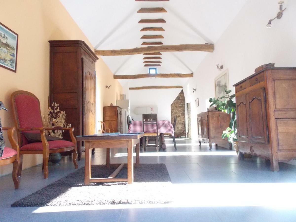 Bed and Breakfast Le Cintrium Viala-du-Tarn Zewnętrze zdjęcie