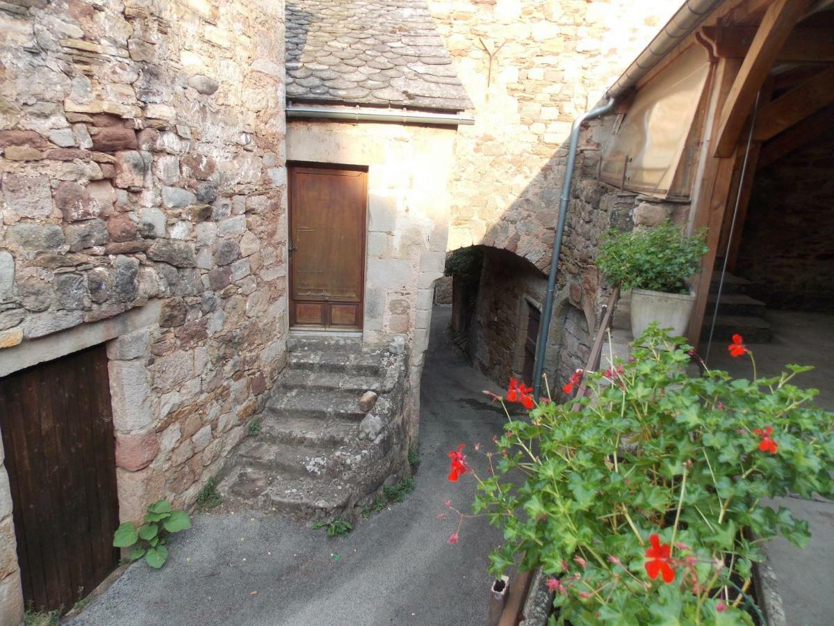 Bed and Breakfast Le Cintrium Viala-du-Tarn Zewnętrze zdjęcie