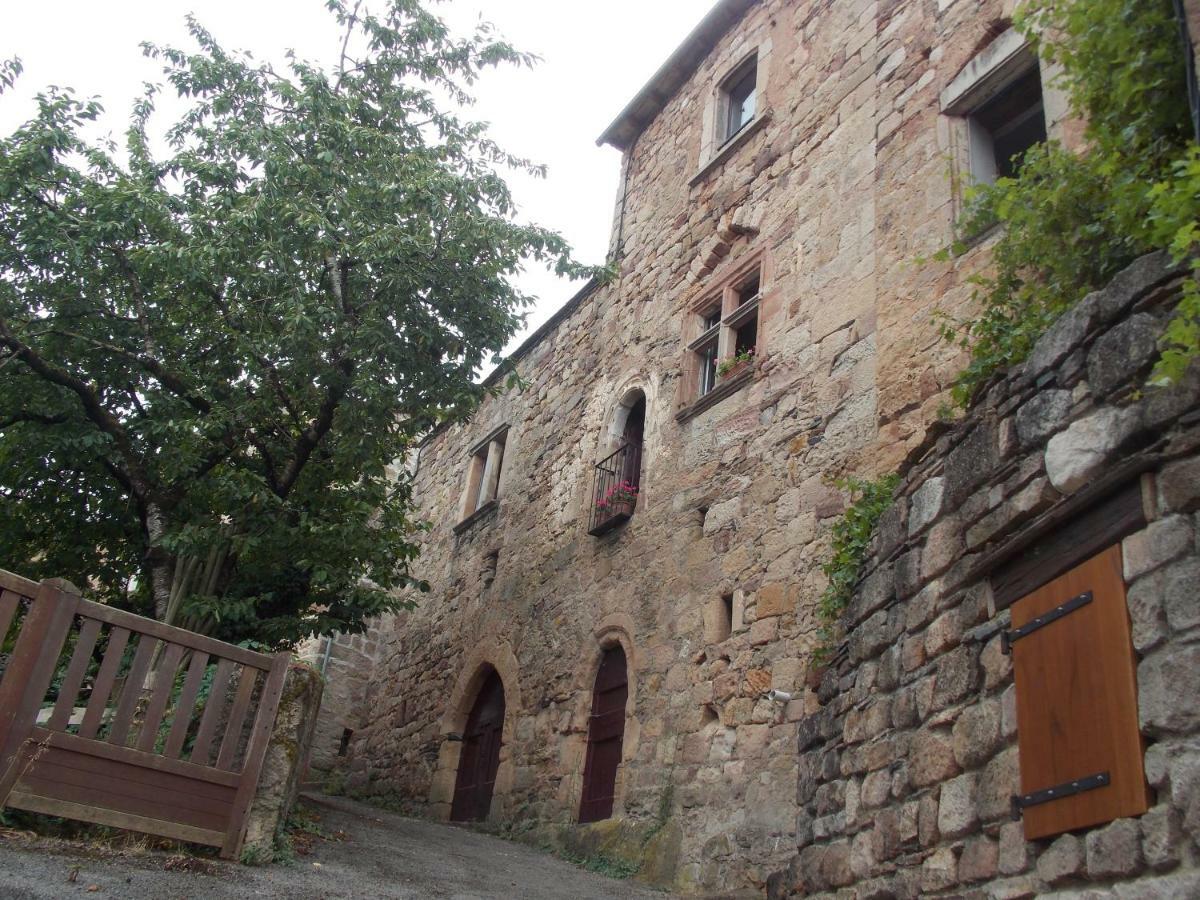 Bed and Breakfast Le Cintrium Viala-du-Tarn Zewnętrze zdjęcie